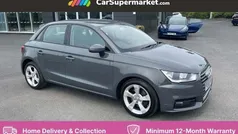 Used 2018 Audi A1 Sportback Sport Hatchback | £11,497 (Fair price)