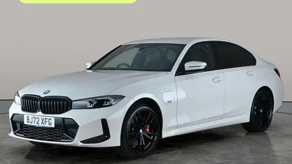 Used BMW 330e M Sport 292 HP (214 kW) 2023 Sedan