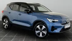 Used 2023 Volvo XC40 Core SUV | £22,495 (Fair price)
