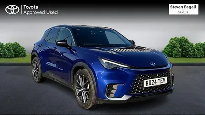 Used Lexus LBX 136 HP (100 kW) 2026 SUV