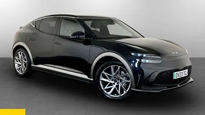 Used Genesis GV60 Sport 233 kW (318 HP) 2022 SUV