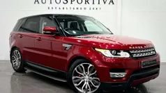 Used 2015 Land Rover Range Rover Sport HSE SUV | £14,900 (Good price)