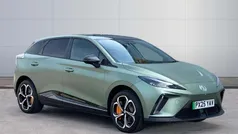 MG MG4 EV
