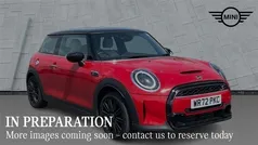 Used 2022 Mini Cooper S Exclusive Hatchback | £20,885 (Fair price)