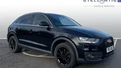 Used 2014 Audi Q3 Design SUV | £7,467 (Good price)