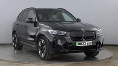 Used 2023 BMW iX3 M Sport SUV | £37,370 (Fair price)