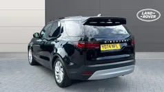 Black Used 2024 Land Rover Discovery 5 S SUV | £55,301 (Fair price)