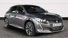 Used 2022 Peugeot 208 Allure Premium Hatchback | £16,500 (Fair price)