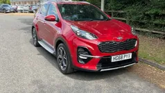 Used 2021 Kia Sportage GT-Line SUV | £14,895 (Good price)