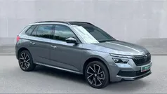 Grey Used 2023 Skoda Kamiq Monte Carlo SUV | £20,250 (Fair price)