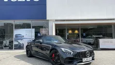 Used 2021 Mercedes AMG GT AMG Coupe | £74,490