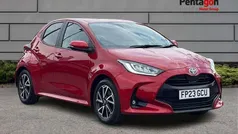 Used 2023 Toyota Yaris Hybrid Design Hatchback | £16,995 (Good price)
