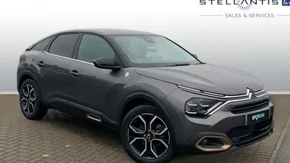 Used Citroën e-C4 100 kW (136 HP) 2023 Hatchback