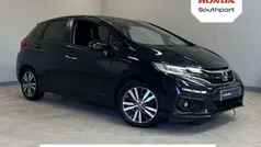 Midnight blue Used 2020 Honda Jazz EX Hatchback | £14,455 (Fair price)