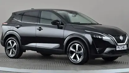 Used Nissan Qashqai N-Connecta 158 HP (116 kW) 2023 SUV