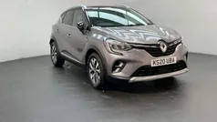 Used 2020 Renault Captur Version S SUV | £12,600 (Fair price)