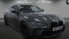 Used 2024 BMW M4 Competition Edition Coupe | £56,700 (Super price)