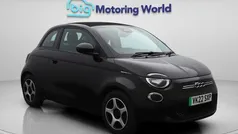 Used 2022 Fiat 500e Passion Cabriolet | £13,200 (Fair price)