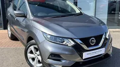 Grey Used 2020 Nissan Qashqai Acenta Premium SUV | £16,000 (Good price)