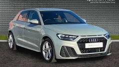 Silver Used 2022 Audi A1 S-Line Hatchback | £21,940 (Fair price)
