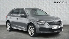 Used 2023 Skoda Kamiq SE L Executive SUV | £18,619 (Fair price)