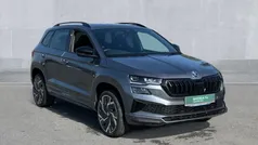 Used 2024 Skoda Karoq SportLine SUV | £25,980 (Fair price)