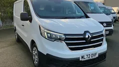 Used 2022 Renault Trafic Business Van | £15,450 (Fair price)