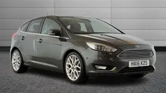 Used 2016 Ford Focus Titanium X Hatchback | £7,290 (Fair price)