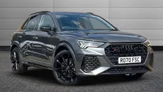 Grey Used 2020 Audi RS Q3 Sport SUV | £41,622 (Fair price)
