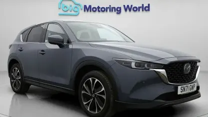Begagnad Mazda CX-5 Inclusive 184 HK (135 kW) 2022 SUV
