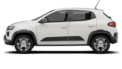 New Dacia Spring Extreme 75 kW (102 HP) 2026 Hatchback