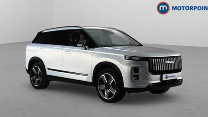 Used Jaecoo 7 204 HP (150 kW) 2025 SUV