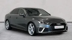 Used 2023 Audi A4 S-Line Sedan | £23,960 (Fair price)