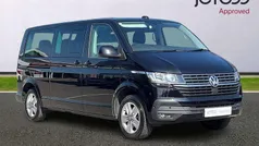 Black Used 2021 VW Caravelle SE MPV | £40,000 (Fair price)