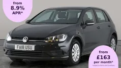Used 2020 VW Golf VII S Hatchback | £10,119 (Good price)