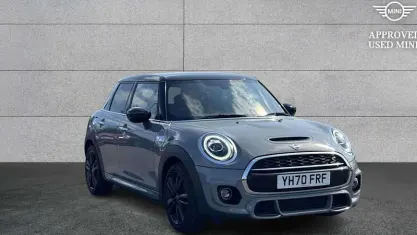 Used Mini Cooper S Hatch 192 HP (141 kW) 2020 Grey Hatchback