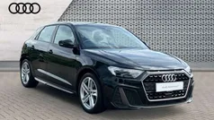Black Used 2022 Audi A1 S-Line Hatchback | £21,243 (Fair price)
