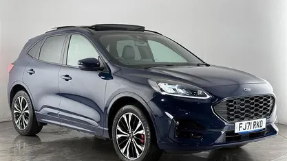 Used 2023 Ford Kuga ST-Line X SUV | £18,800 (Super price)