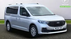 Used 2025 Ford Tourneo Connect Titanium MPV | £26,999 (Fair price)