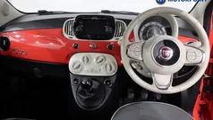 Used 2019 Fiat 500 Lounge Hatchback | £6,949 (Fair price)