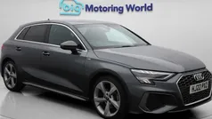 Used 2024 Audi A3 Sportback S-Line Hatchback | £19,800 (Good price)