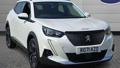 Used 2022 Peugeot 2008 Allure Premium SUV | £14,089 (Fair price)