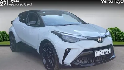 Begagnad Toyota C-HR Sport 122 HK (89 kW) 2023 Other SUV