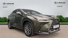 Green Used 2024 Lexus NX450h+ SUV | £42,990 (Good price)