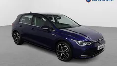 Used 2022 VW Golf VIII Style Hatchback | £21,099 (Fair price)