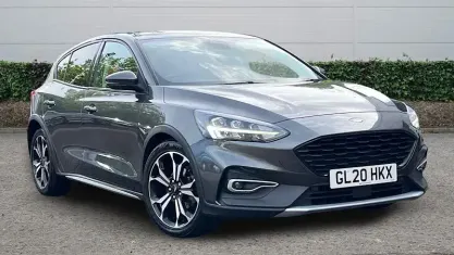 Used Ford Focus Active 125 HP (91 kW) 2021 Hatchback