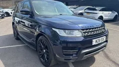Used 2014 Land Rover Range Rover Sport SE SUV | £14,995 (Super price)