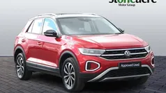 Used 2022 VW T-Roc Style SUV | £19,500 (Good price)