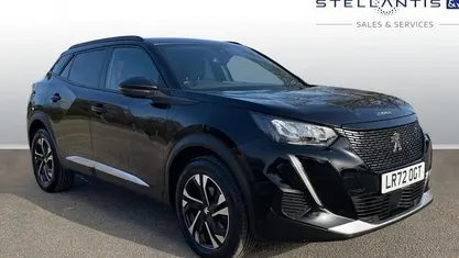 Used Peugeot 2008 Allure+ 131 HP (96 kW) 2023 SUV