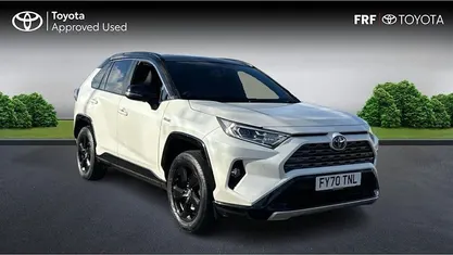 Used Toyota RAV4 222 HP (163 kW) 2023 SUV